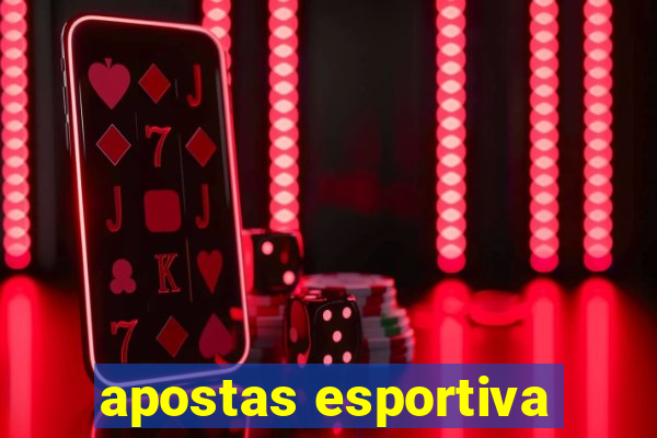 apostas esportiva