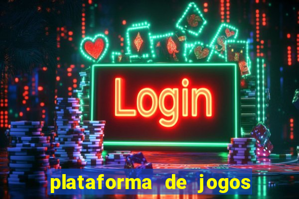 plataforma de jogos do ratinho