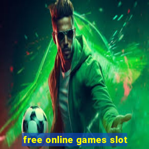 free online games slot