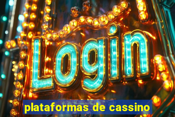 plataformas de cassino