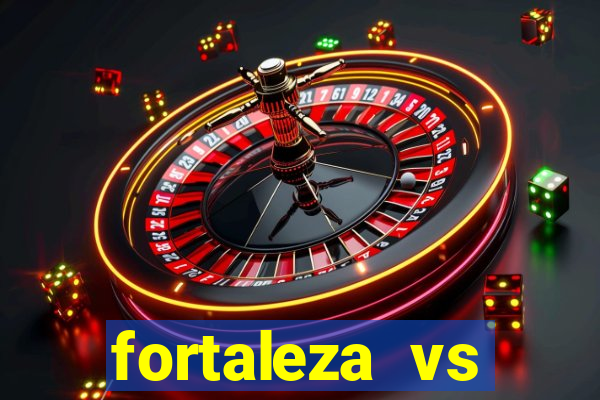 fortaleza vs flamengo futemax