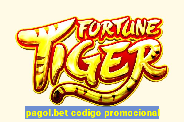 pagol.bet codigo promocional