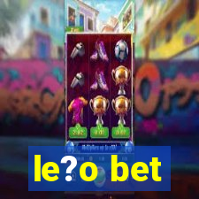 le?o bet