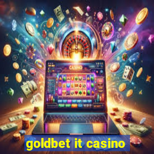 goldbet it casino