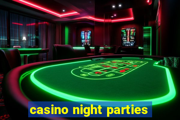 casino night parties