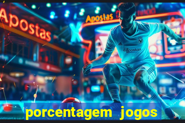 porcentagem jogos pg popbra