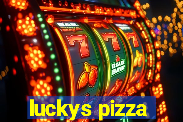 luckys pizza