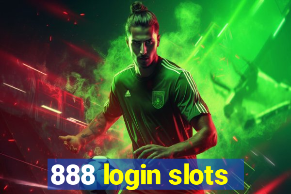 888 login slots