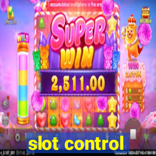 slot control