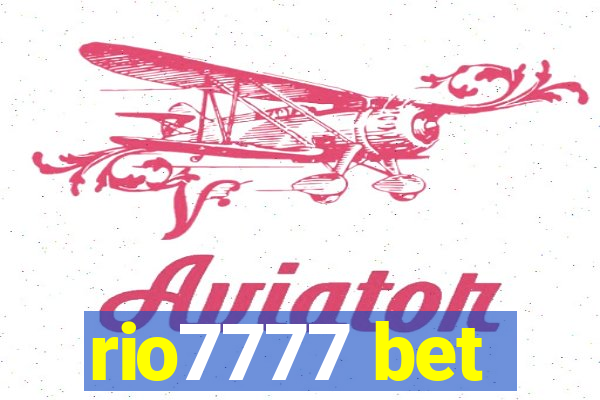 rio7777 bet