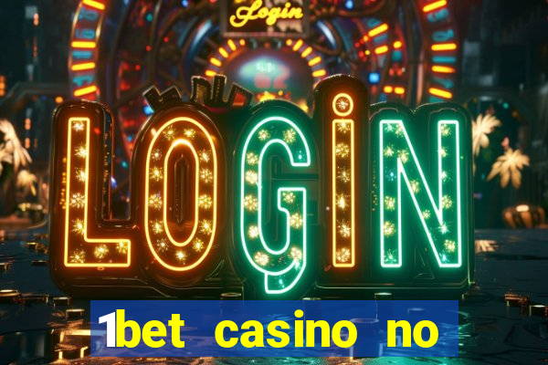 1bet casino no deposit bonus