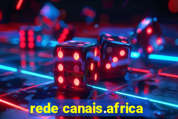 rede canais.africa