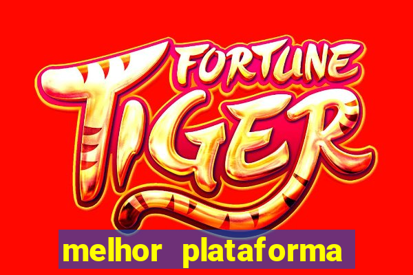 melhor plataforma para ganhar dinheiro jogando fortune