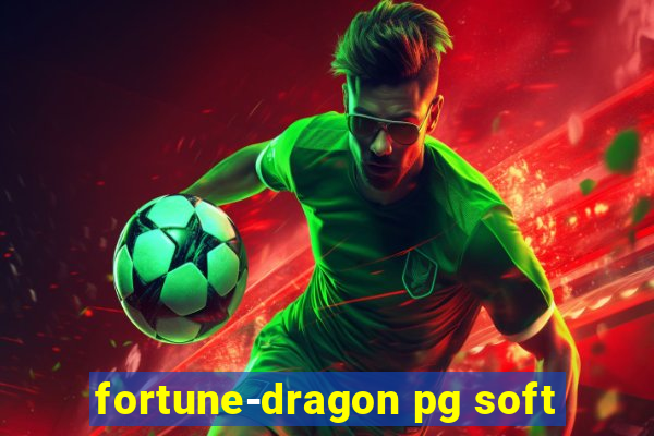 fortune-dragon pg soft