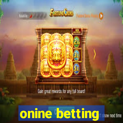 onine betting