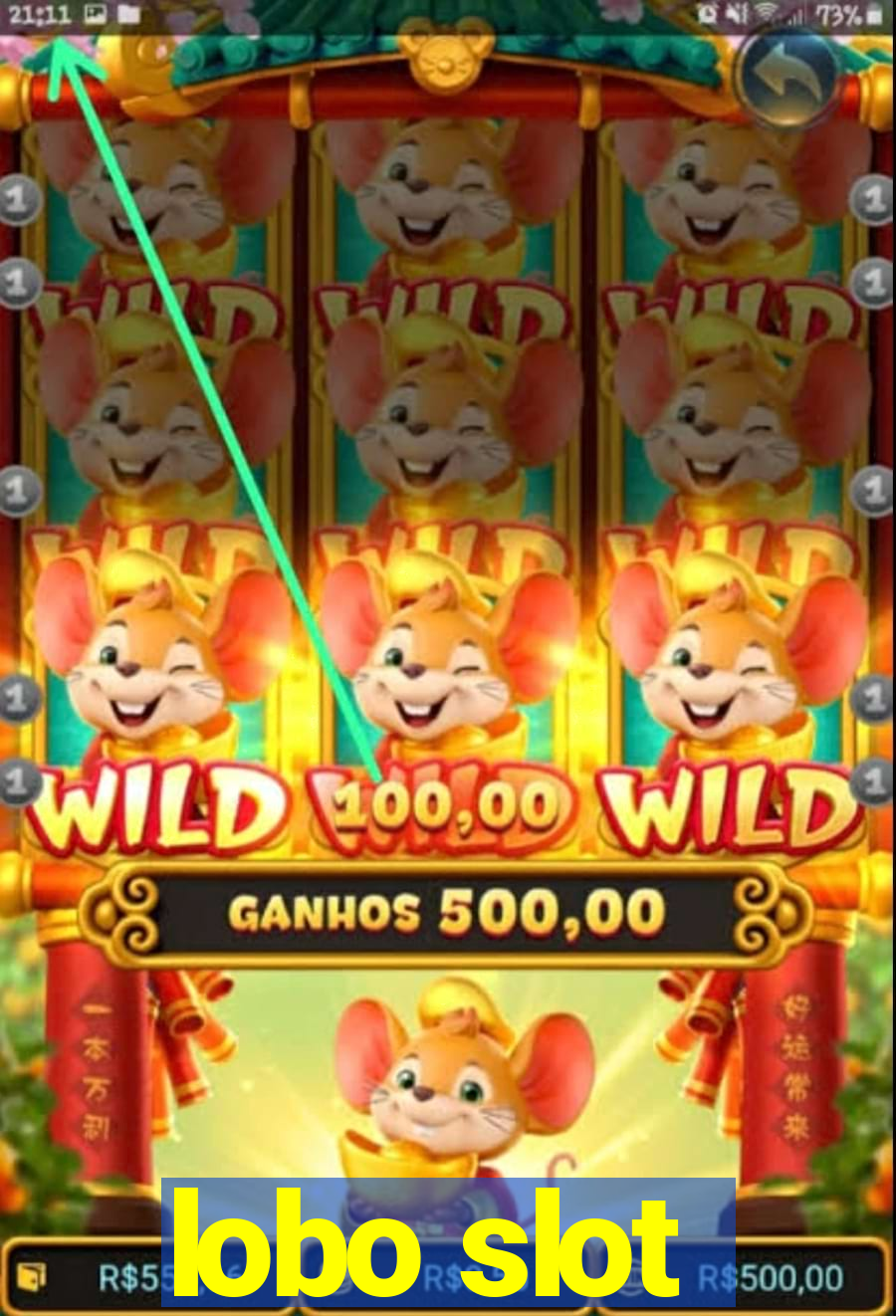 lobo slot