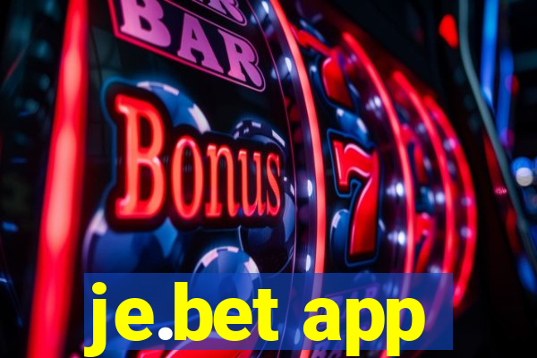 je.bet app