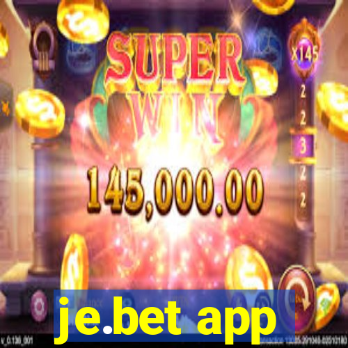 je.bet app