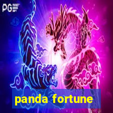 panda fortune