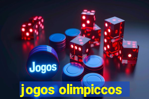 jogos olimpiccos