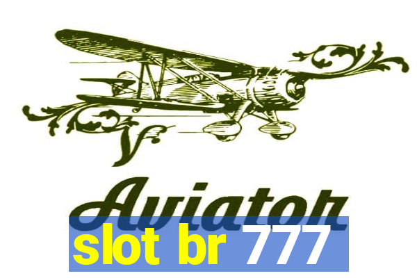 slot br 777