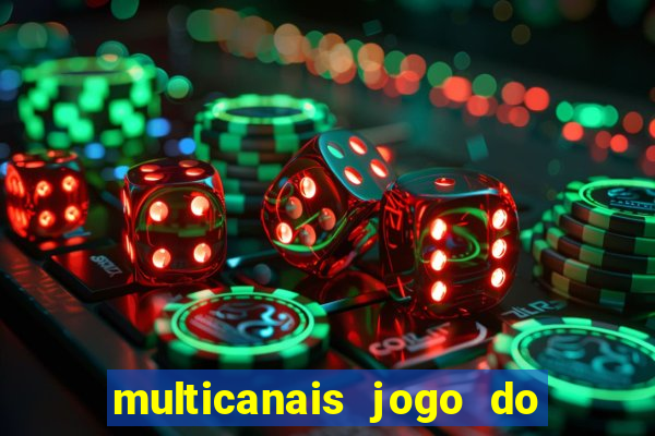 multicanais jogo do flamengo ao vivo