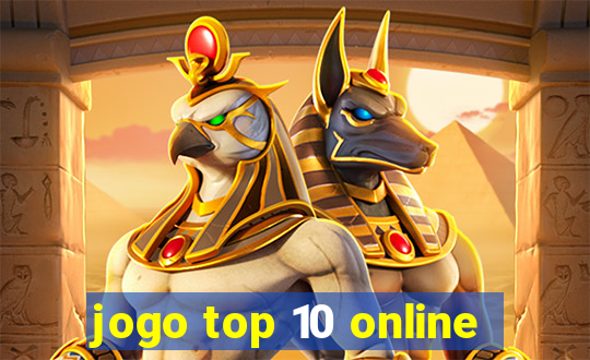 jogo top 10 online