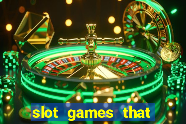 slot games that are free