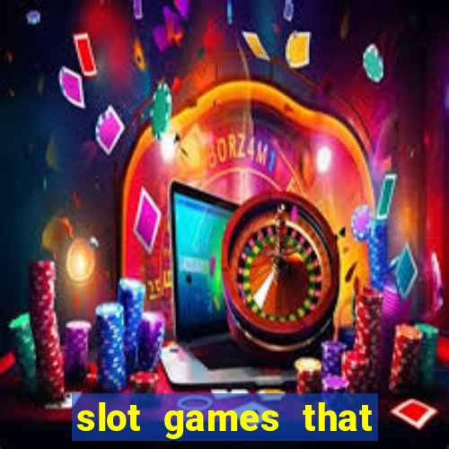 slot games that are free