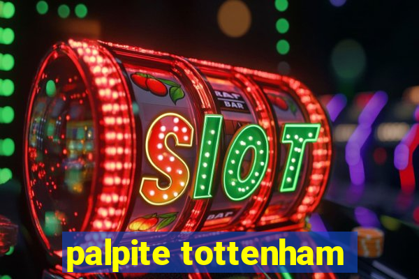 palpite tottenham