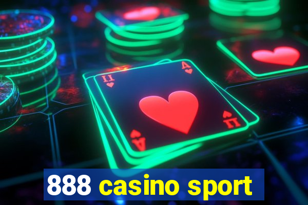 888 casino sport