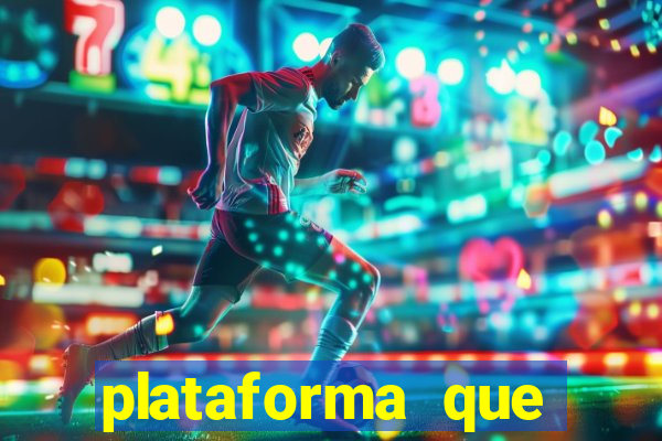 plataforma que ganha bonus no cadastro