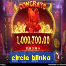 circle blinko