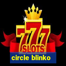 circle blinko