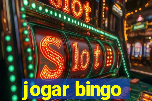 jogar bingo