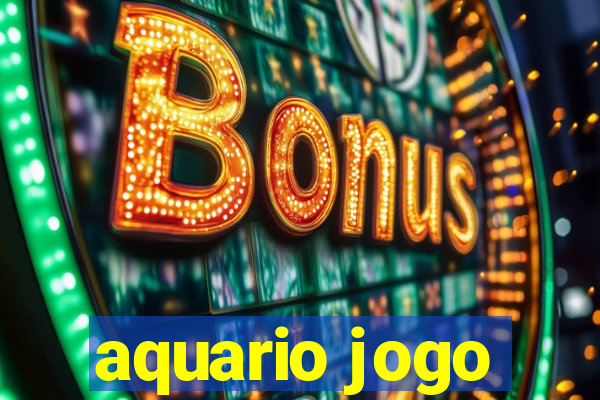 aquario jogo