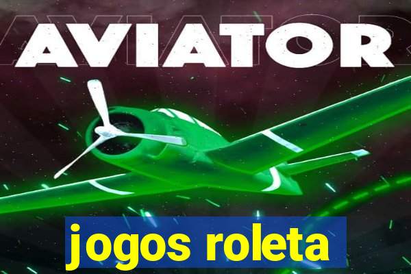 jogos roleta