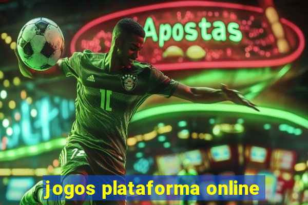 jogos plataforma online