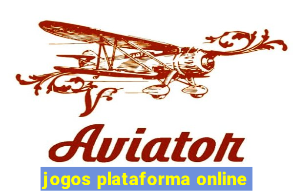 jogos plataforma online