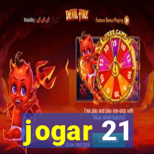 jogar 21