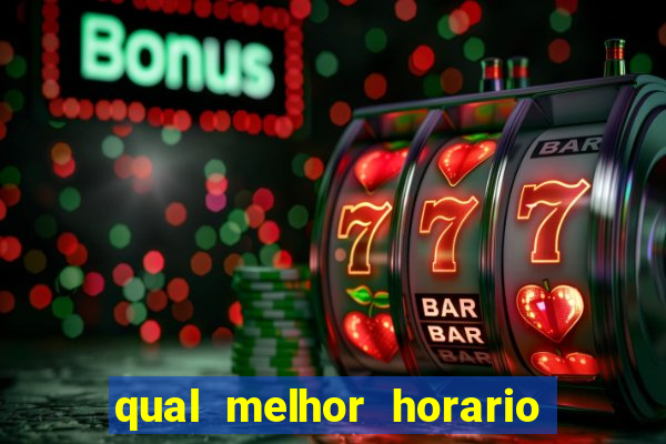 qual melhor horario para jogar o rato