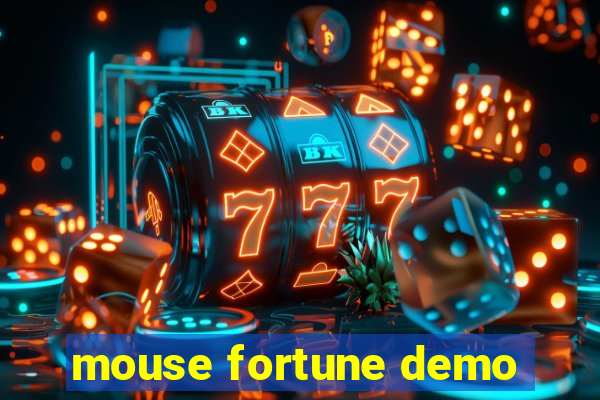 mouse fortune demo