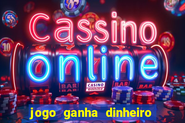 jogo ganha dinheiro no pix