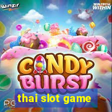 thai slot game