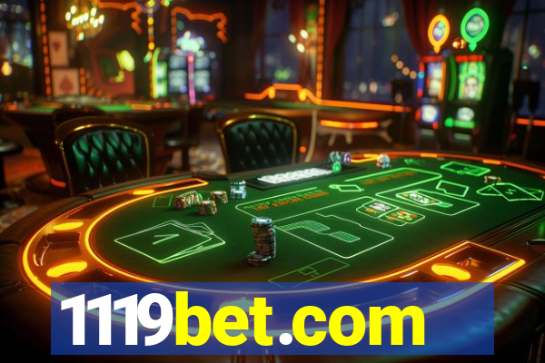 1119bet.com