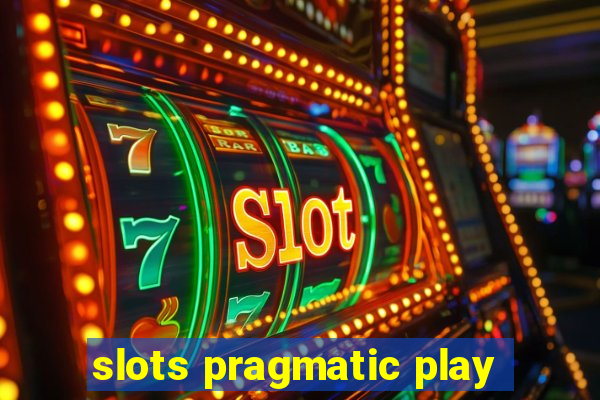 slots pragmatic play