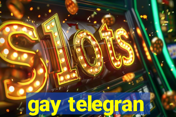 gay telegran