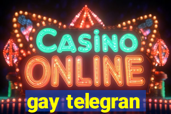 gay telegran