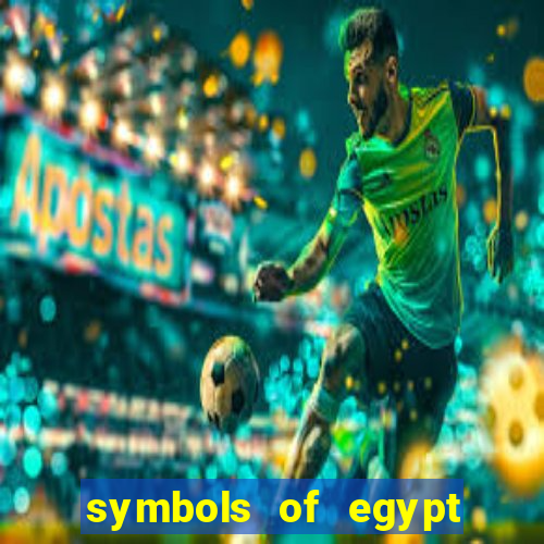 symbols of egypt slot demo