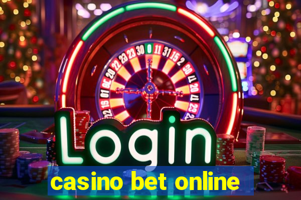 casino bet online